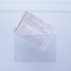 Pasta ZIP 33 x 22 - 25 unid.