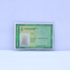 Porta RG 10,2cm x 7,4cm - 25 Unid.