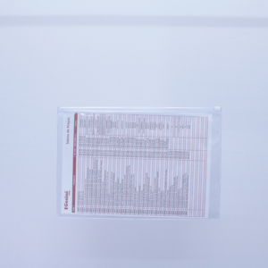 Pasta ZIP 36 x 26 - 25 unid.