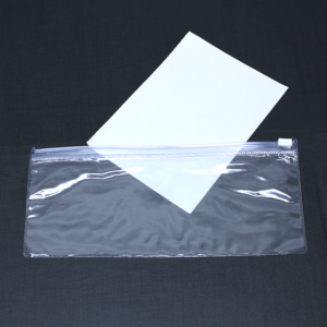 Estojo ZIP - 22cm x 9,5cm - 25 Unid.