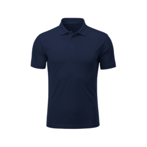 Camiseta Polo em Piquet