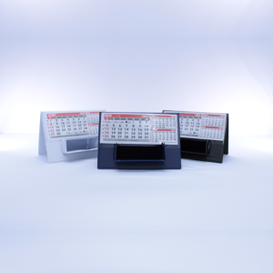 Calendário de mesa lembrete grande - 25 unid.