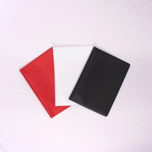 Porta manual de moto honda com papelão - 25 unid.