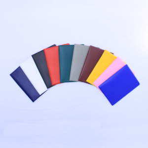 Carteira despachante tipo livro com miolo - 25 unid.