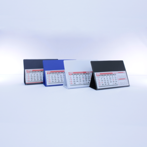 Calendário de mesa grande - 25 unid.