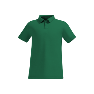 Camiseta Polo em Poliviscose