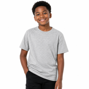 Camiseta | Algodão 30.1 | Infantil