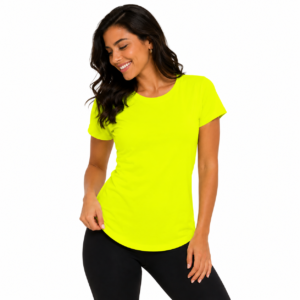 Camiseta | Baby Look | Dry Performance